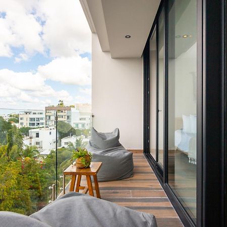 Toh House Luxury By Boutique Apartments Mx Playa del Carmen Exterior foto