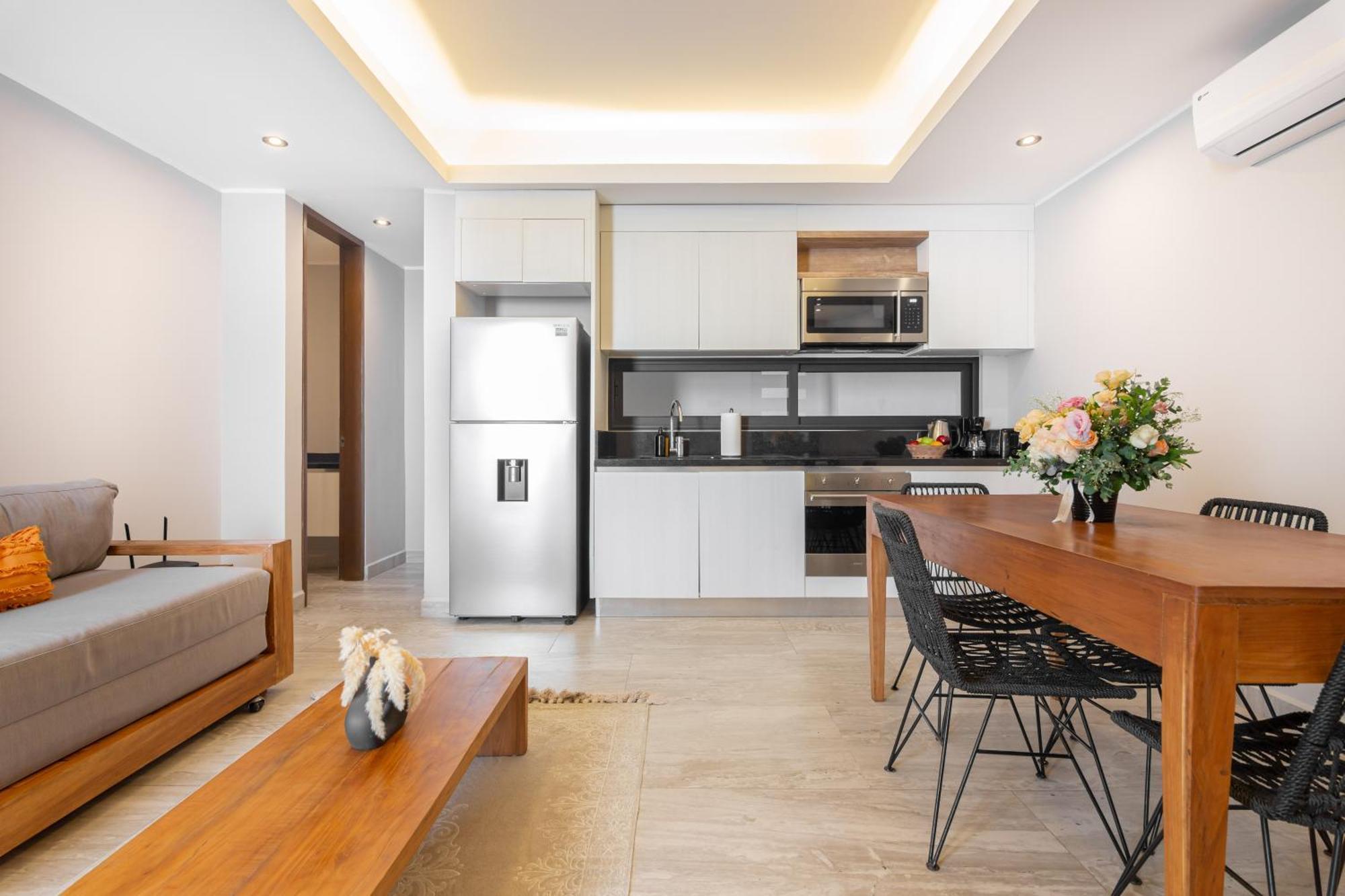 Toh House Luxury By Boutique Apartments Mx Playa del Carmen Exterior foto