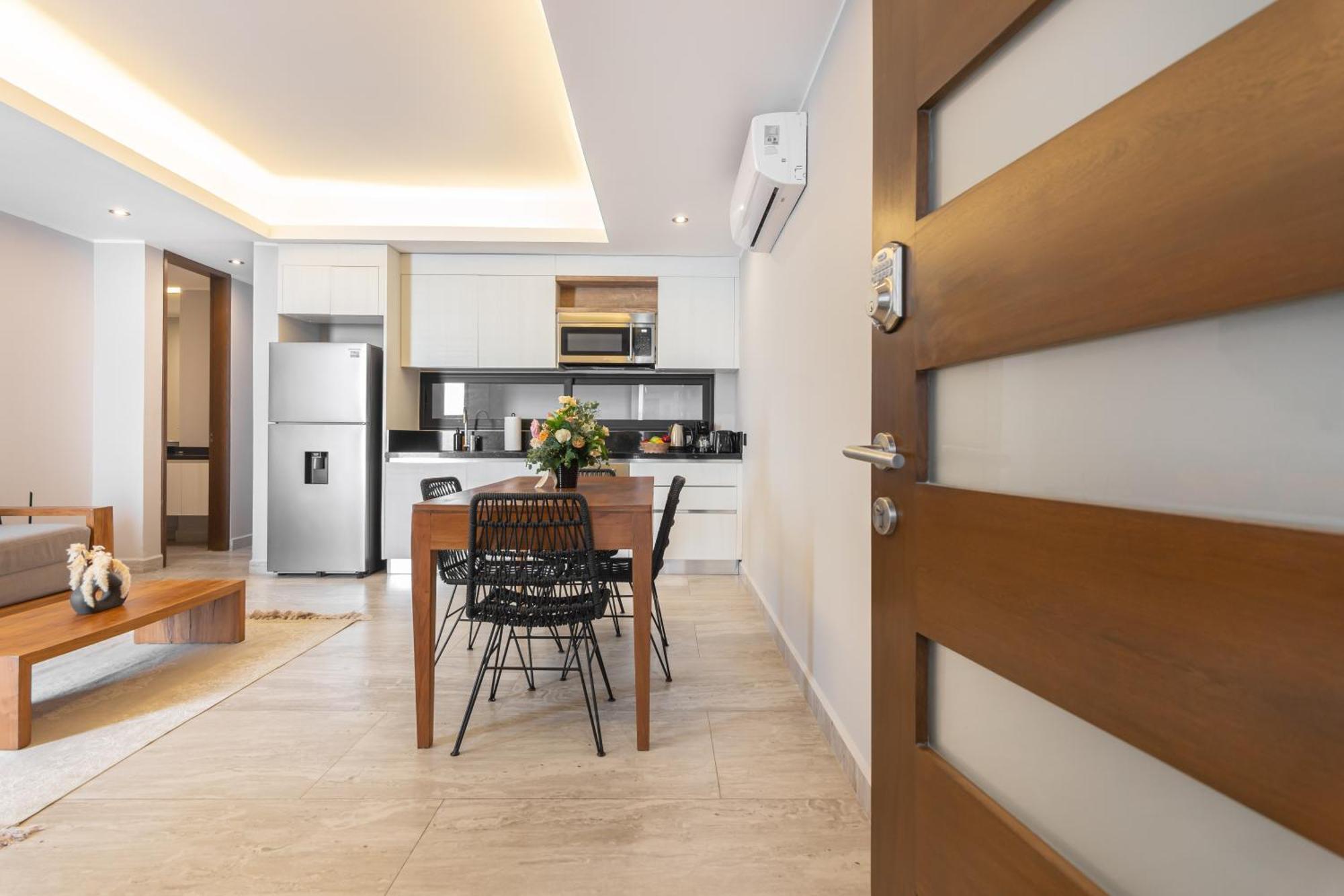 Toh House Luxury By Boutique Apartments Mx Playa del Carmen Exterior foto