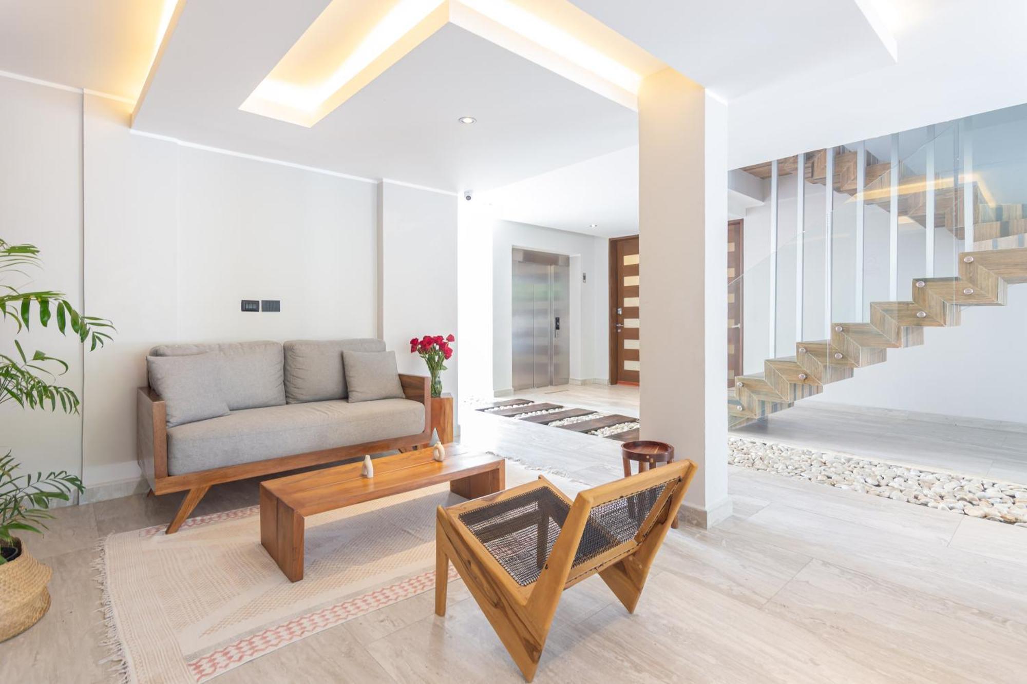 Toh House Luxury By Boutique Apartments Mx Playa del Carmen Exterior foto