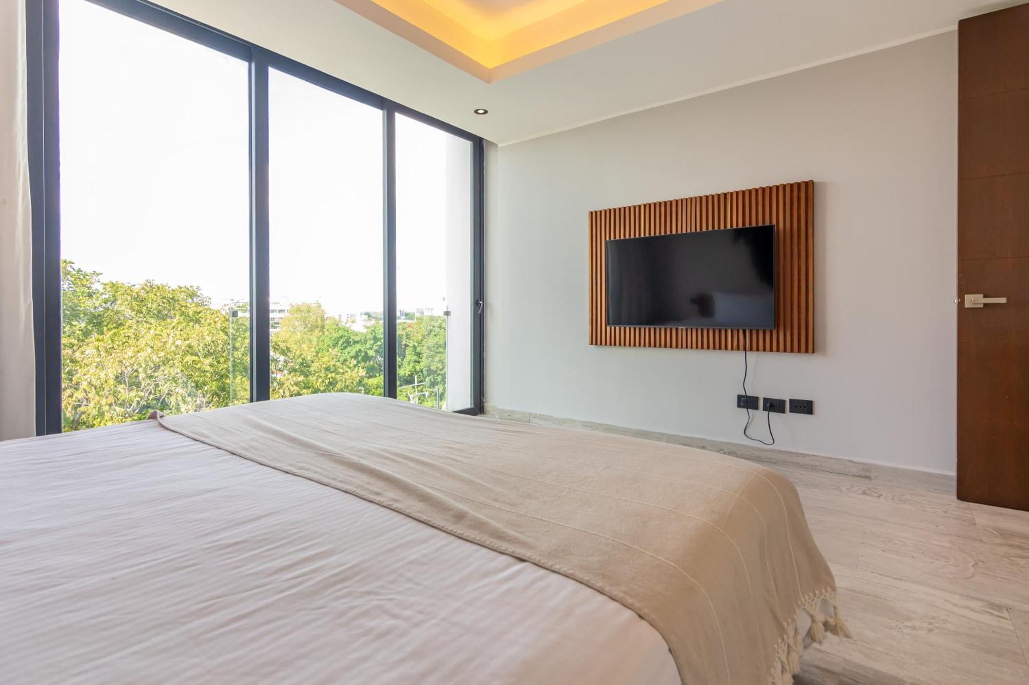 Toh House Luxury By Boutique Apartments Mx Playa del Carmen Quarto foto