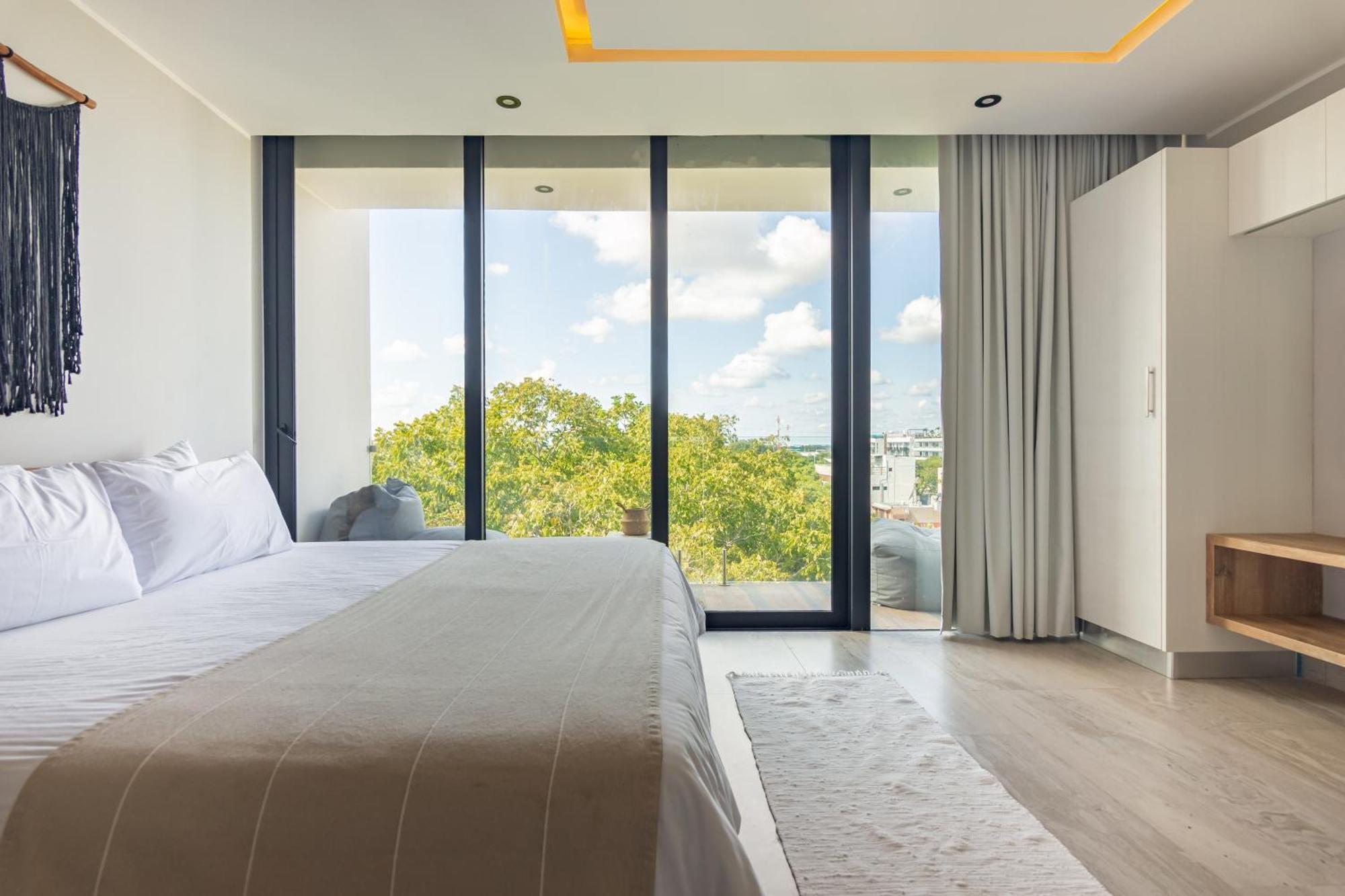 Toh House Luxury By Boutique Apartments Mx Playa del Carmen Quarto foto