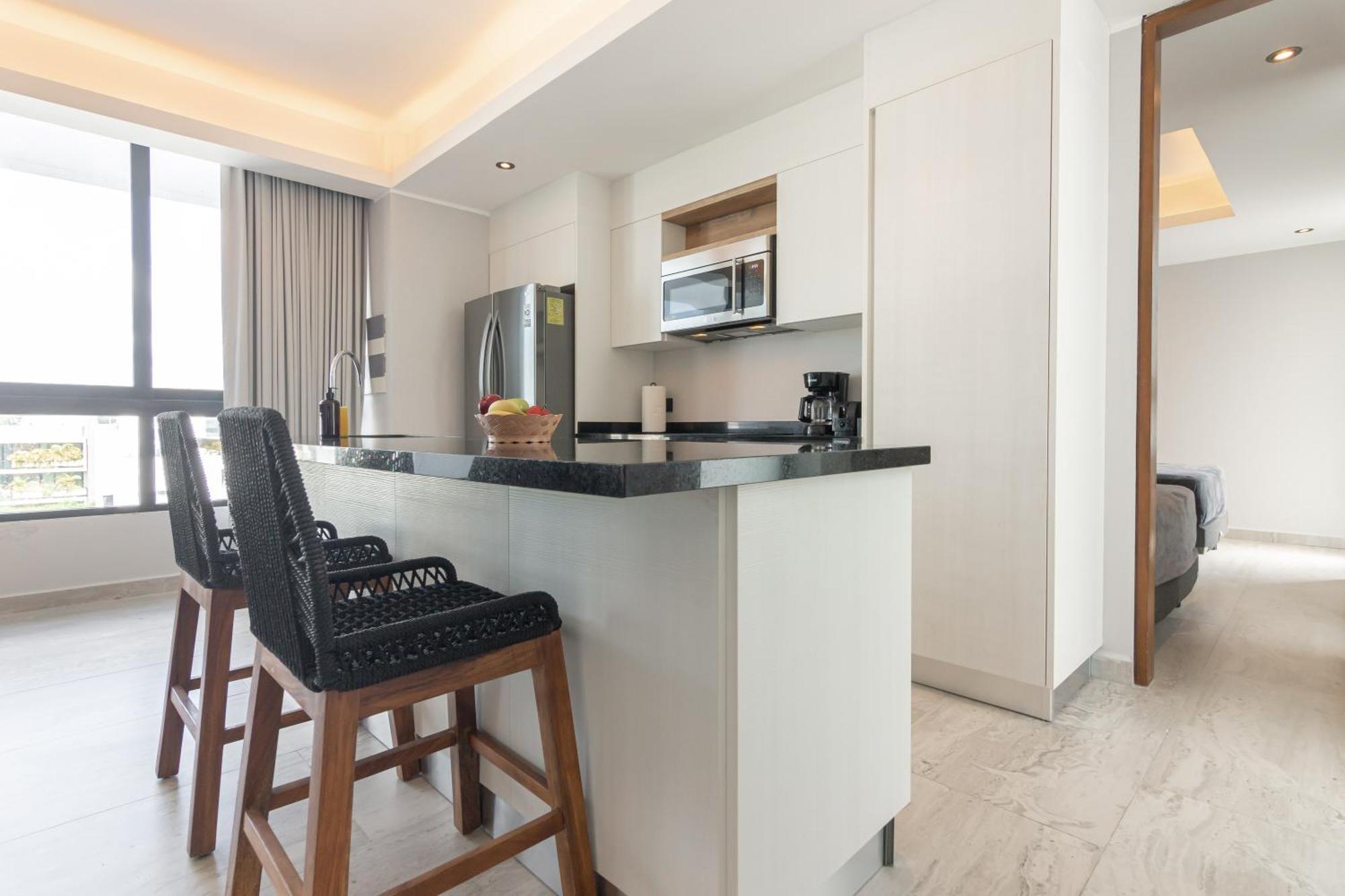 Toh House Luxury By Boutique Apartments Mx Playa del Carmen Quarto foto