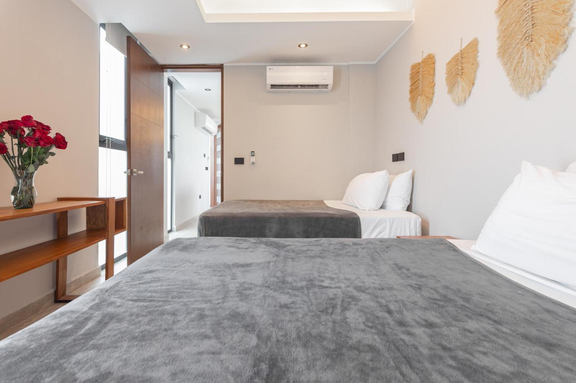 Toh House Luxury By Boutique Apartments Mx Playa del Carmen Quarto foto