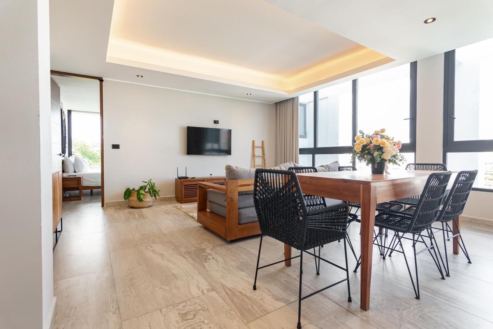 Toh House Luxury By Boutique Apartments Mx Playa del Carmen Quarto foto