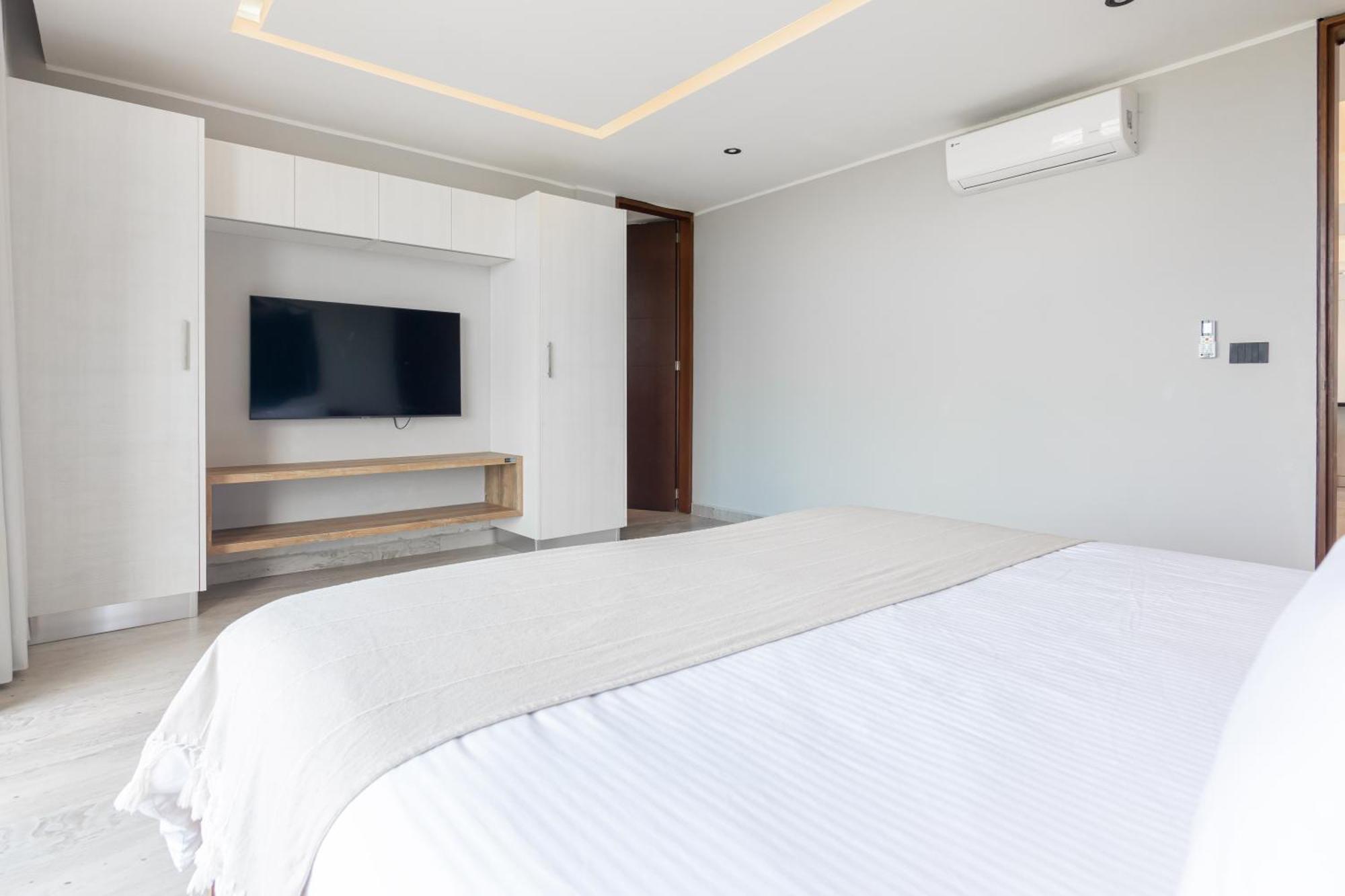 Toh House Luxury By Boutique Apartments Mx Playa del Carmen Quarto foto