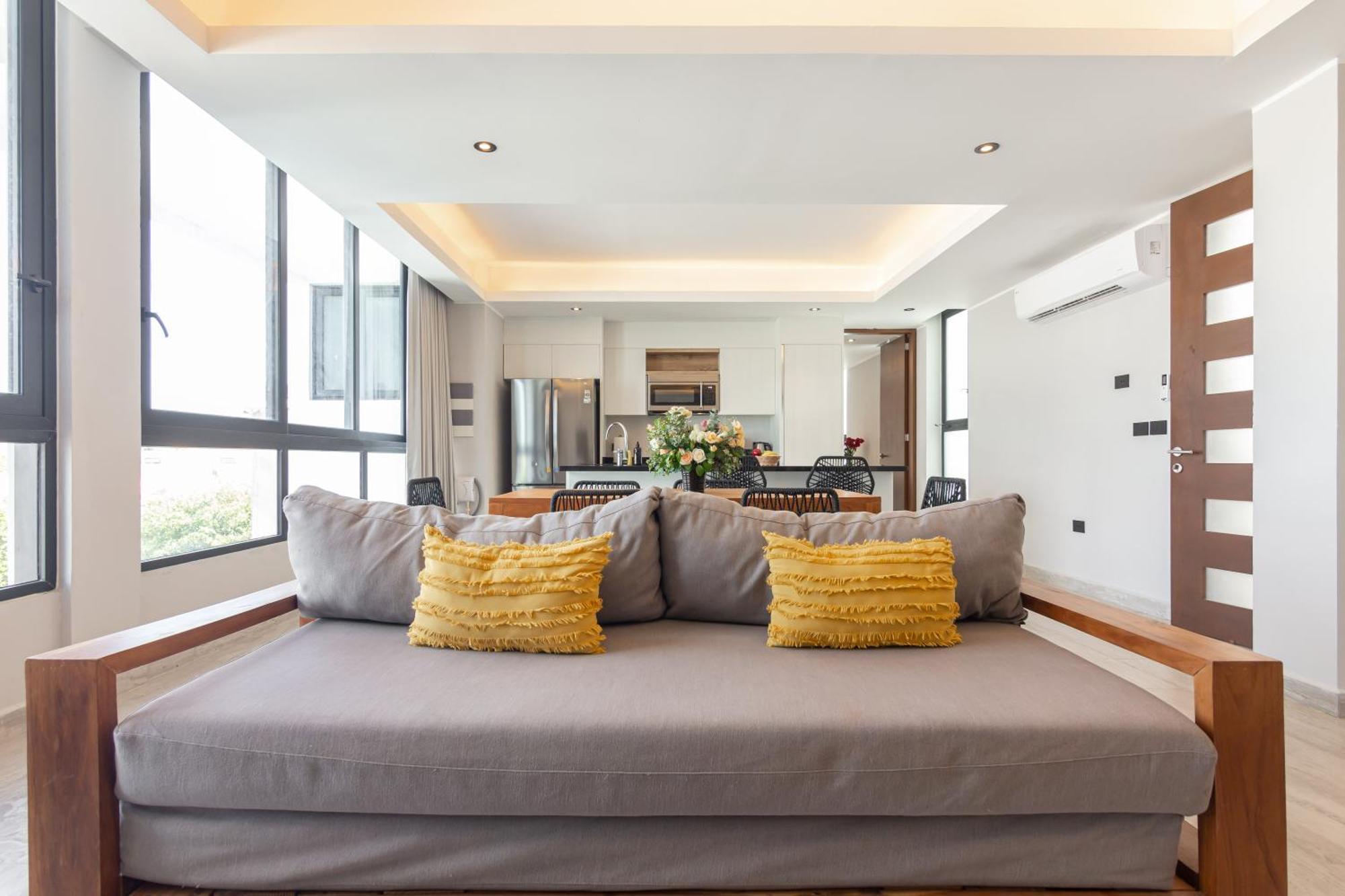 Toh House Luxury By Boutique Apartments Mx Playa del Carmen Quarto foto