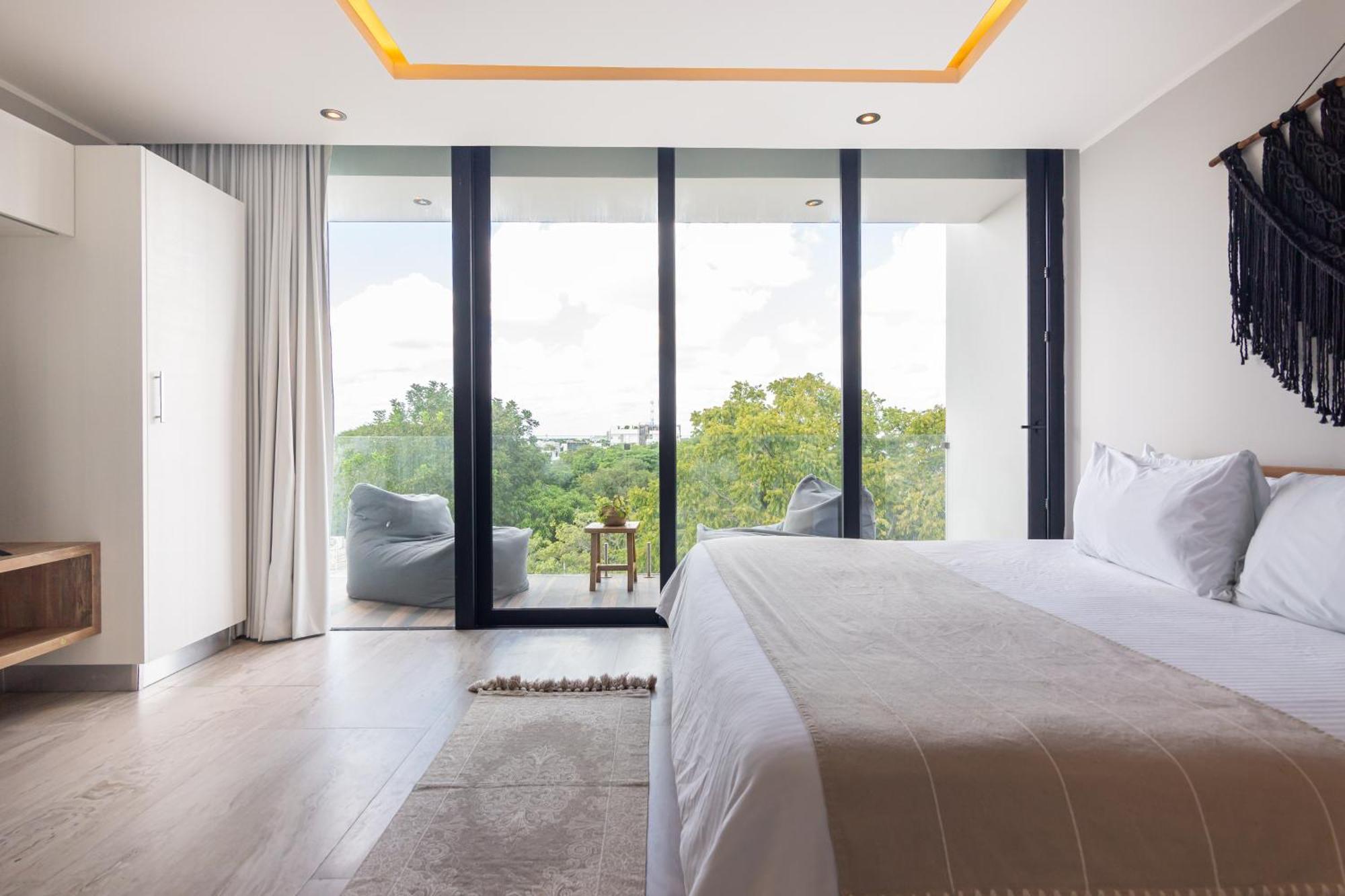 Toh House Luxury By Boutique Apartments Mx Playa del Carmen Quarto foto