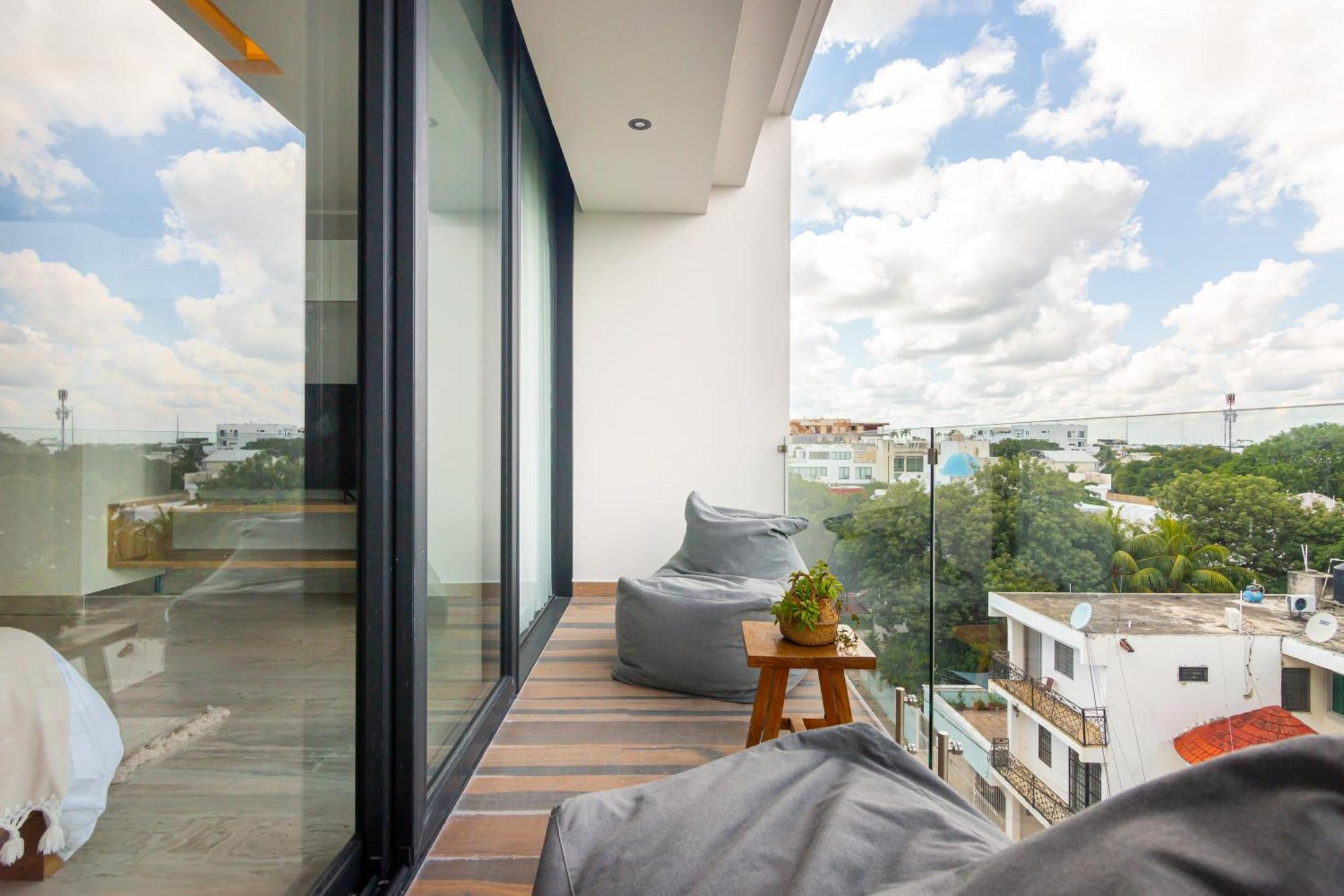 Toh House Luxury By Boutique Apartments Mx Playa del Carmen Quarto foto