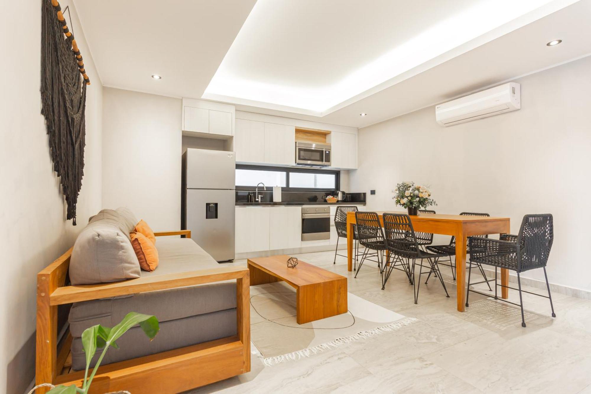 Toh House Luxury By Boutique Apartments Mx Playa del Carmen Quarto foto