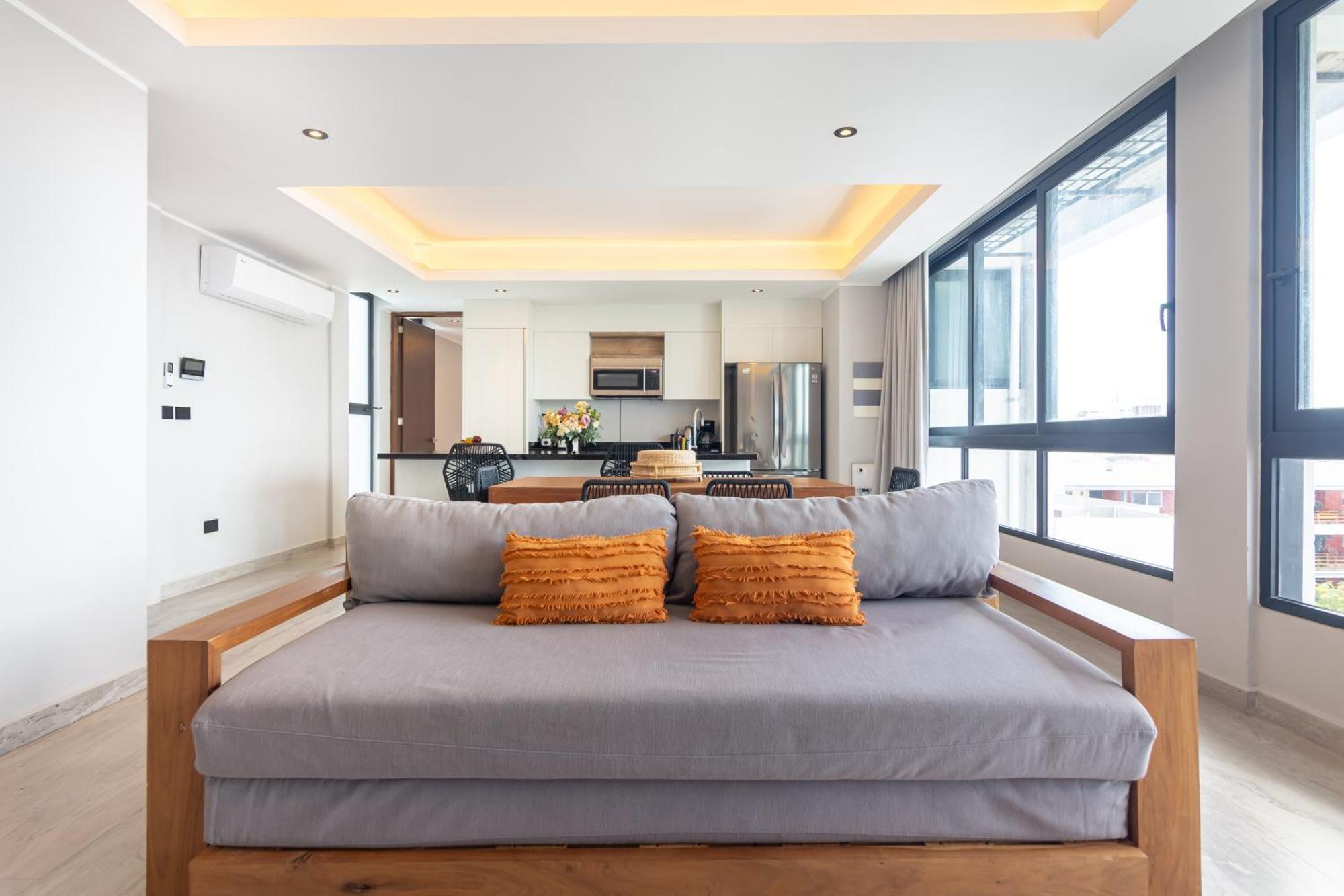 Toh House Luxury By Boutique Apartments Mx Playa del Carmen Quarto foto