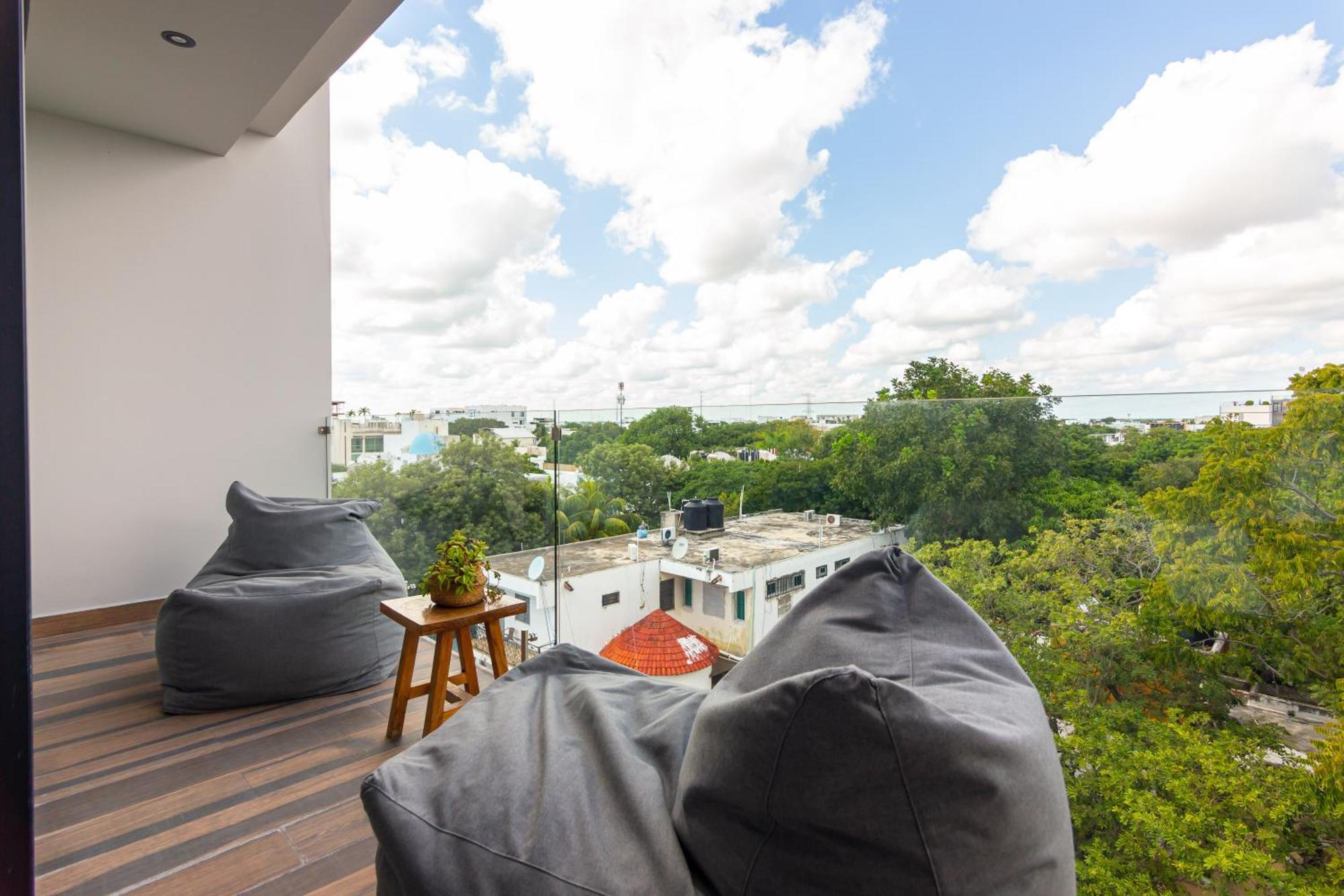 Toh House Luxury By Boutique Apartments Mx Playa del Carmen Quarto foto