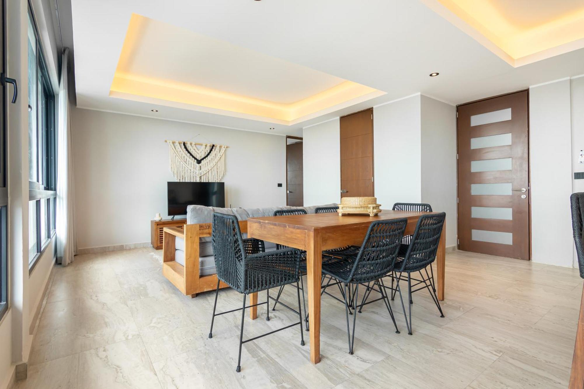 Toh House Luxury By Boutique Apartments Mx Playa del Carmen Quarto foto