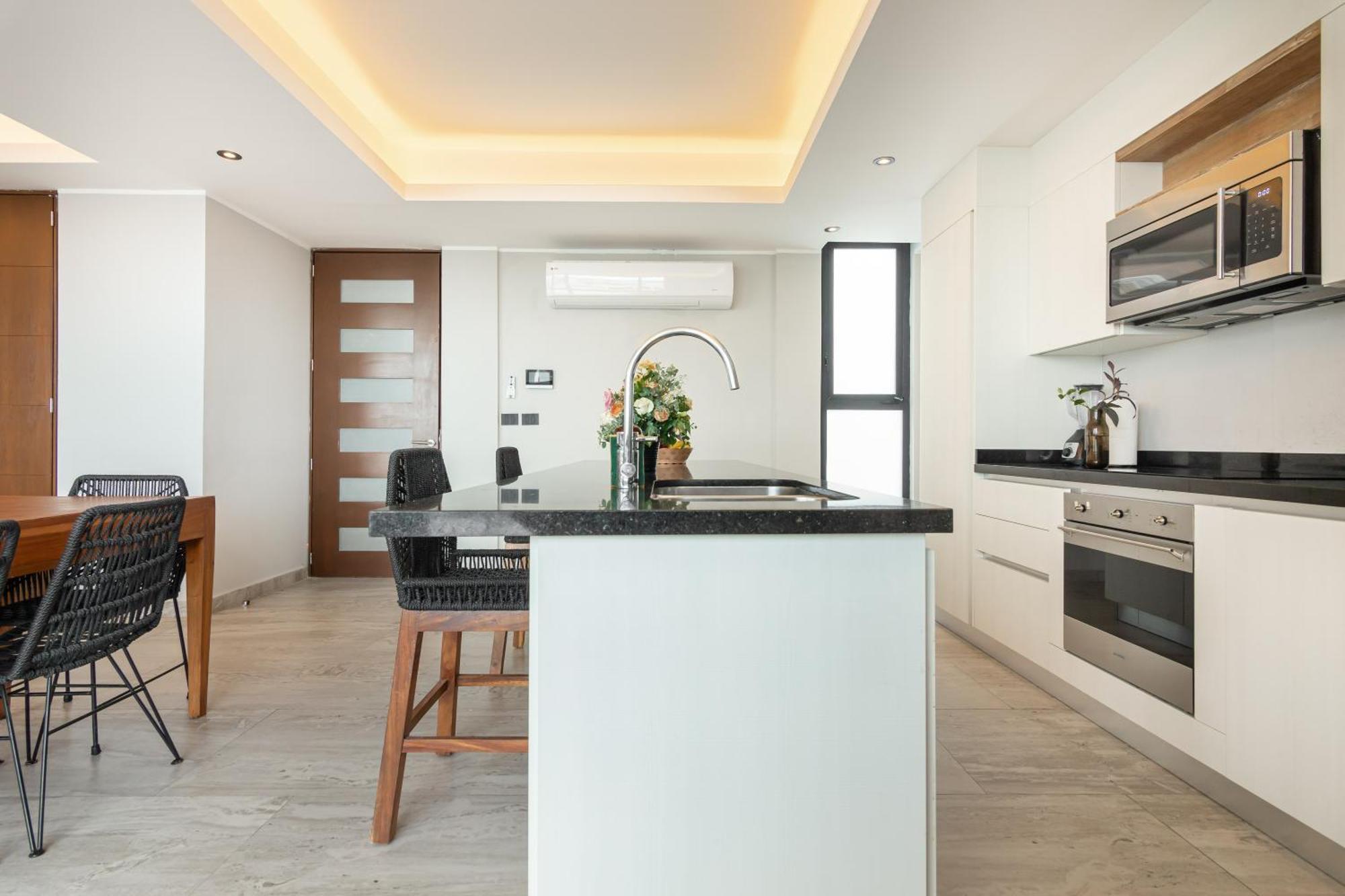 Toh House Luxury By Boutique Apartments Mx Playa del Carmen Quarto foto