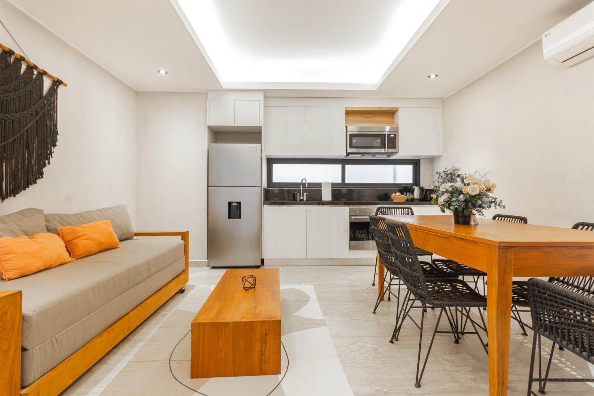 Toh House Luxury By Boutique Apartments Mx Playa del Carmen Quarto foto